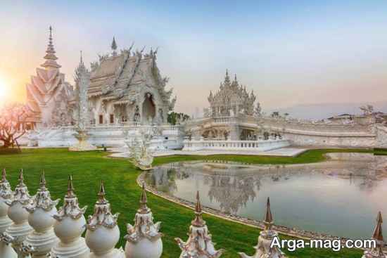 معبد تاریخی تایلند