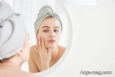 صابون های قوی می تواند منجر به از بین رفتن حالت پوست شوند.