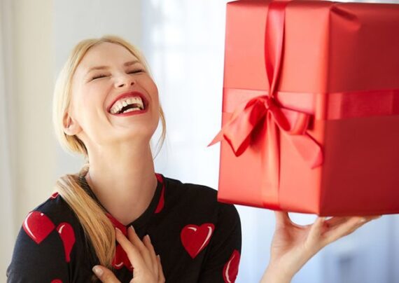 جملات زیبا درباره هدیه