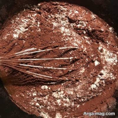 طرز تهیه براونی شکلاتی با طعم ایده آل