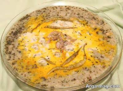 طرز پخت توگی
