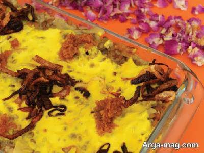 آشنایی با شیوه تهیه توگی