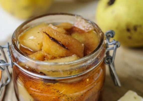 آموزش طرز تهیه ترشی به
