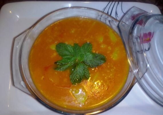 آشنایی با طرز تهیه سوپ شلغم خوش طعم مناسب برای سرماخوردگی
