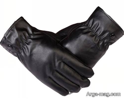 مدل دستکش مردانه شیک و جدید برای سلیقه های مختلف
