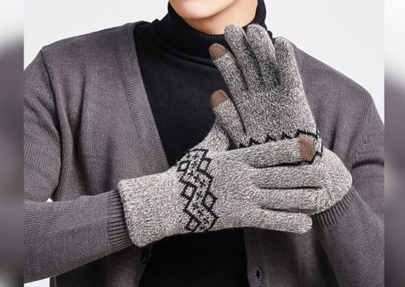 مدل دستکش مردانه شیک و خاص