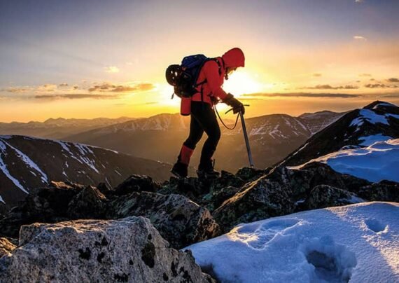 رعایت قوانین کوهنوردی