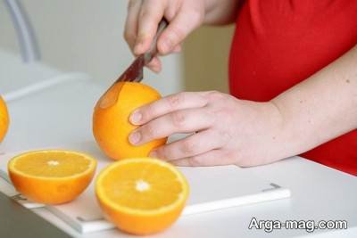 آیا پرتقال در دوران حاملگی مفید است؟ 
