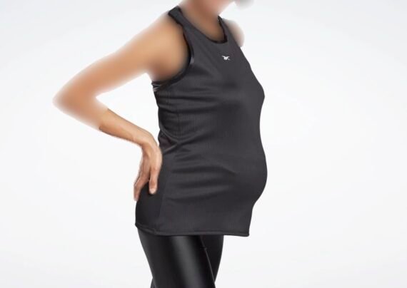 مدل تاپ و شلوار بارداری