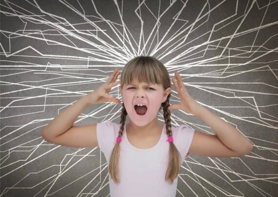 راهکارهای تربیت کودک عصبی