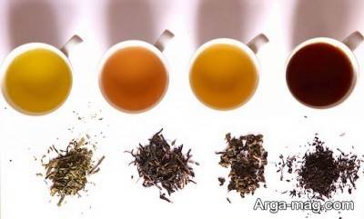 مزه چای روشی برای تشخیص چای خوب 