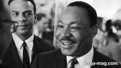 جملاتی ناب و زیبا از مارتین لوتر کینگ
