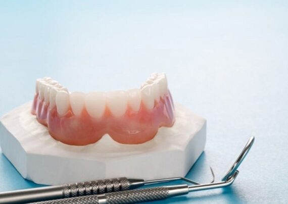 روش های جرمگیری دندان مصنوعی