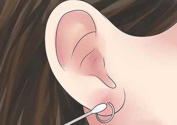 نحوه درمان عفونت سوراخ گوش