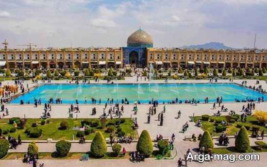میدان نقش جهان ایران