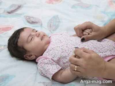 علت های خوابیدن کودک با والدین