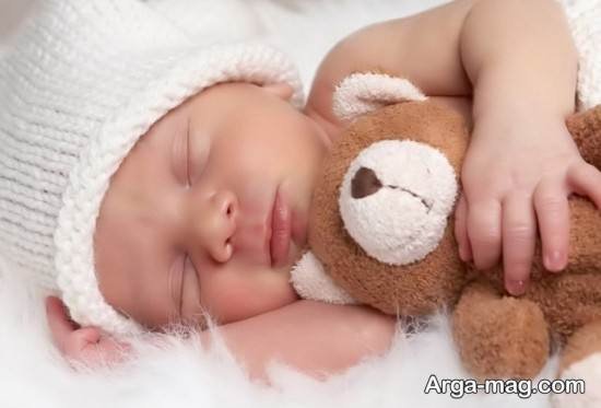راه های مقابله با خواب سنگین کودک