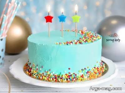 بیشینه کیک تولد