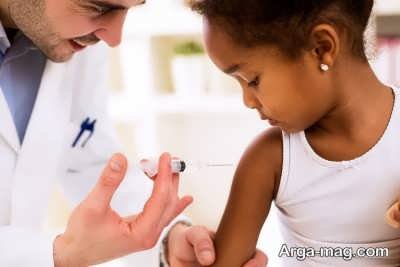 علت ترس های بیش از حد کودک از پزشک چیست؟