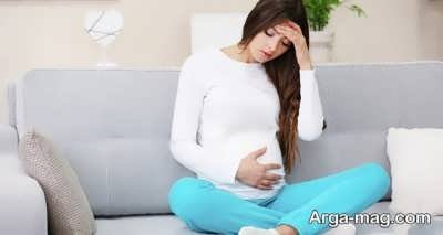 خستگی در دوران حاملگی