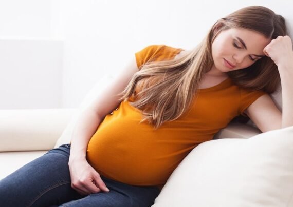 خستگی در بارداری