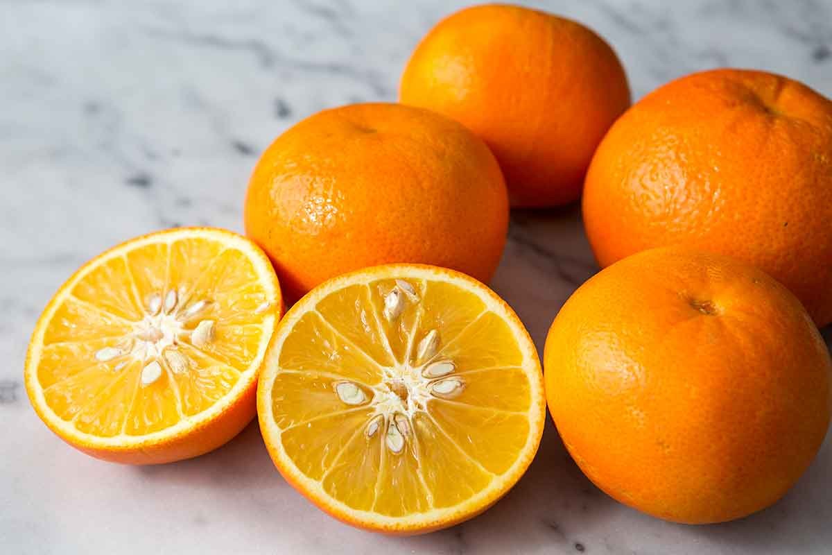 آشنایی با خواص پوست نارنج