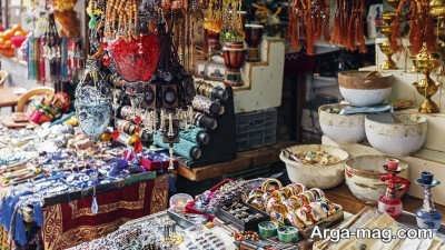 آشنایی با مراکز خرید سوغاتی تاجیکستان