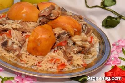 منوی غذایی اصفهانی برای آخر هفته 