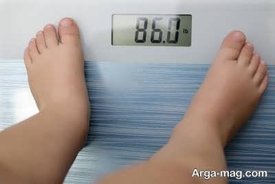 علل اصلی چاقی شکم در کودکان