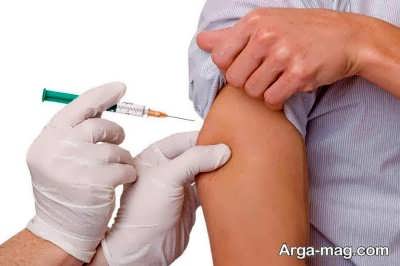 تاثیر واکسیناسیون چه می باشد؟