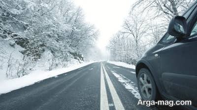 فصل زمستان از چه سختی هایی در رانندگی برخوردار است؟
