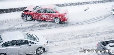 چگونه باید در زمستان رانندگی کرد؟
