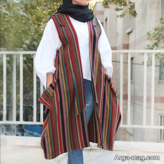 وست دخترانه جدید