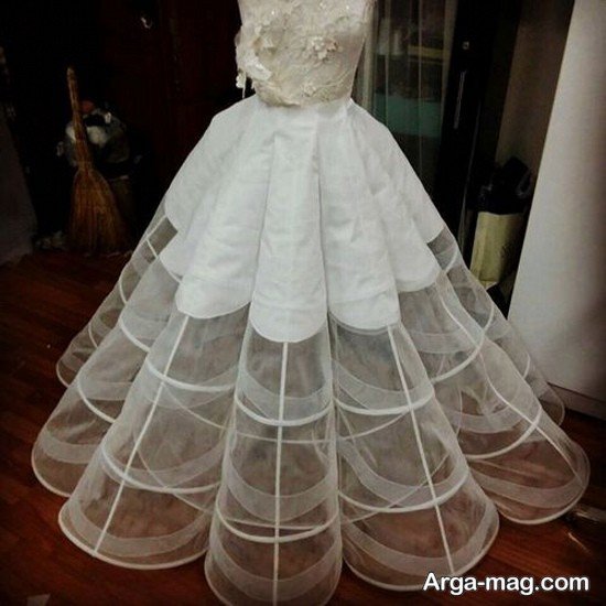 سری جدید مدل ژپون لباس عروس