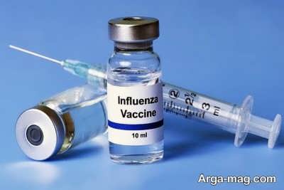 علت واکسیناسیون آنفولانزا