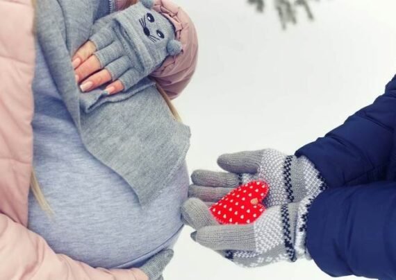 بارداری در زمستان و مشکلات آن