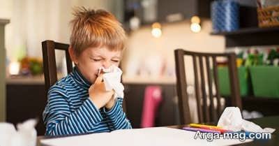 پیشگیری از آلرژی کودک چگونه است؟