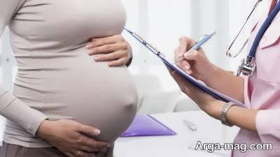 معرفی مراحل رادیولوژی در بارداری