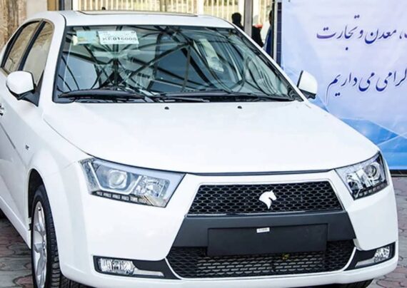 وارسی و بررسی دنا پلاس توربو اتوماتیک