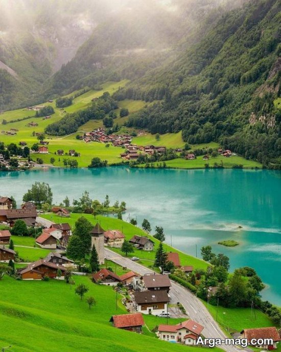 سری جدید عکس طبیعت سوئیس