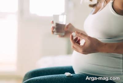 مصرف مسکن در بارداری