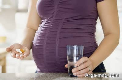 عوارض مصرف مسکن در دوران بارداری