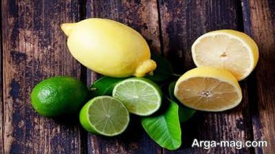 تاثیر لیمو برای درمان زانو درد با طب سنتی