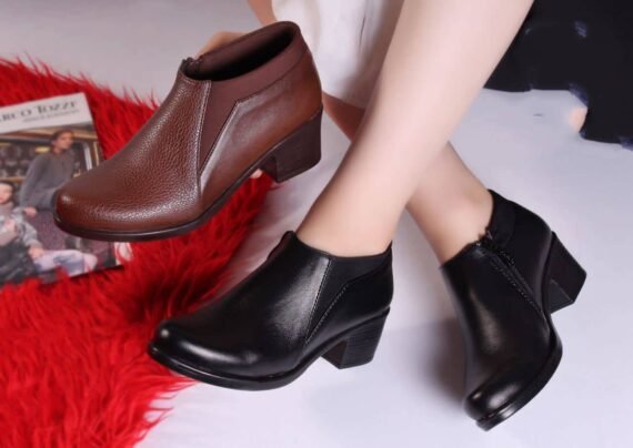 آشنایی با انواع مدل کفش های اداری زنانه