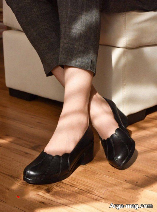 مدل کفش های اداری زنانه