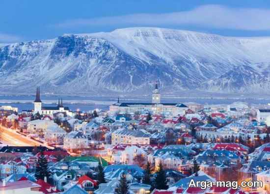 ویزای توریستی ایسلند