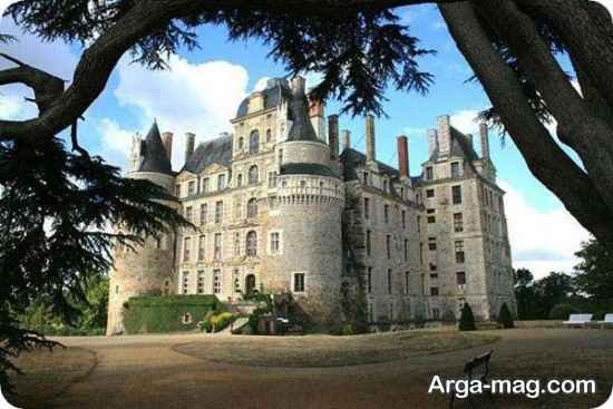 دره لوآر فرانسه با قلعه های مهم تاریخی و حیات وحش دیدنی