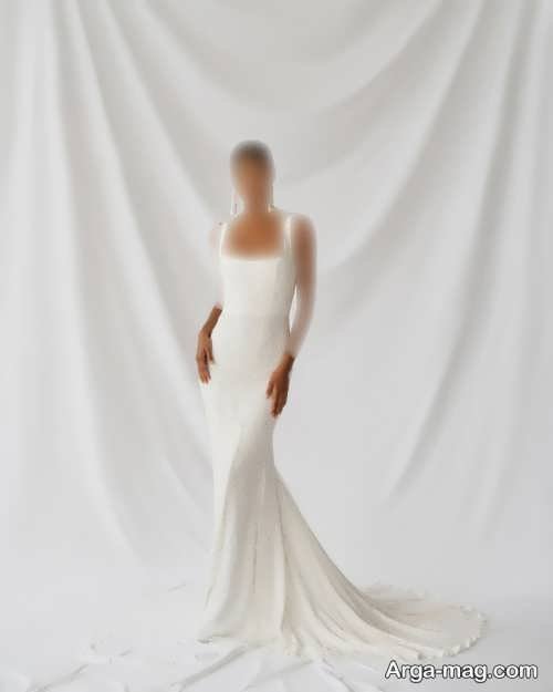 مدل لباس عروس 1401 خاص و ساده 