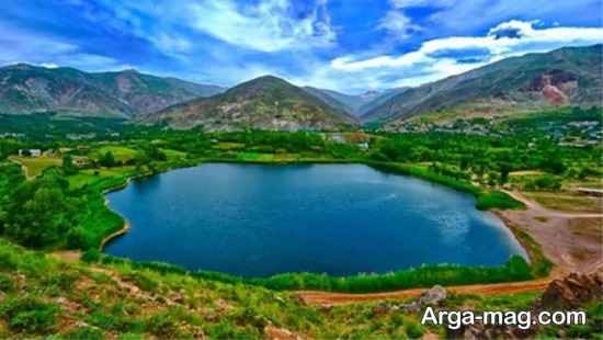 آشنایی با روستای بند