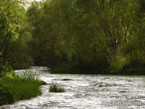 روستای دیدنی بند